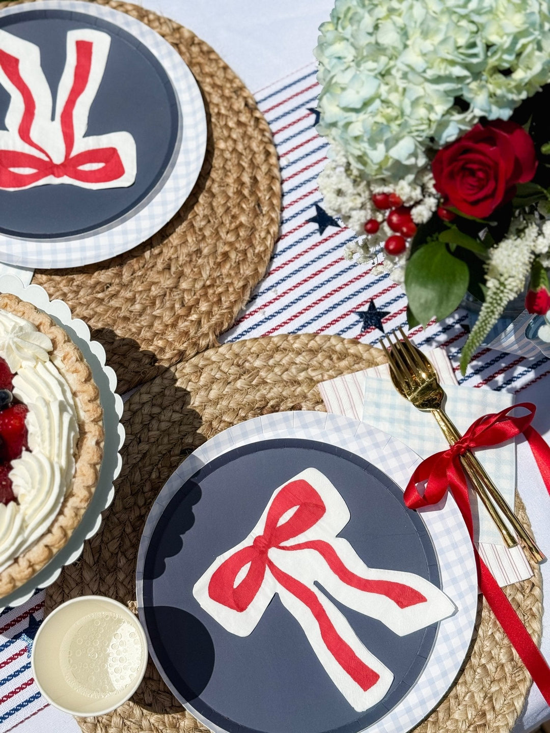 Fourth of July Party Inspiration: Celebrate Together in Style - Josi James