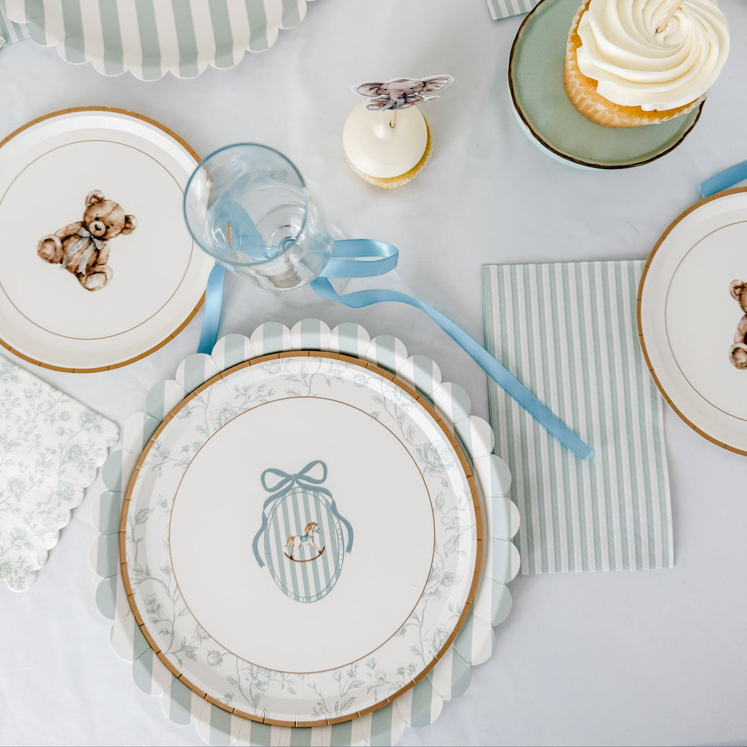 Baby Showers - Josi James