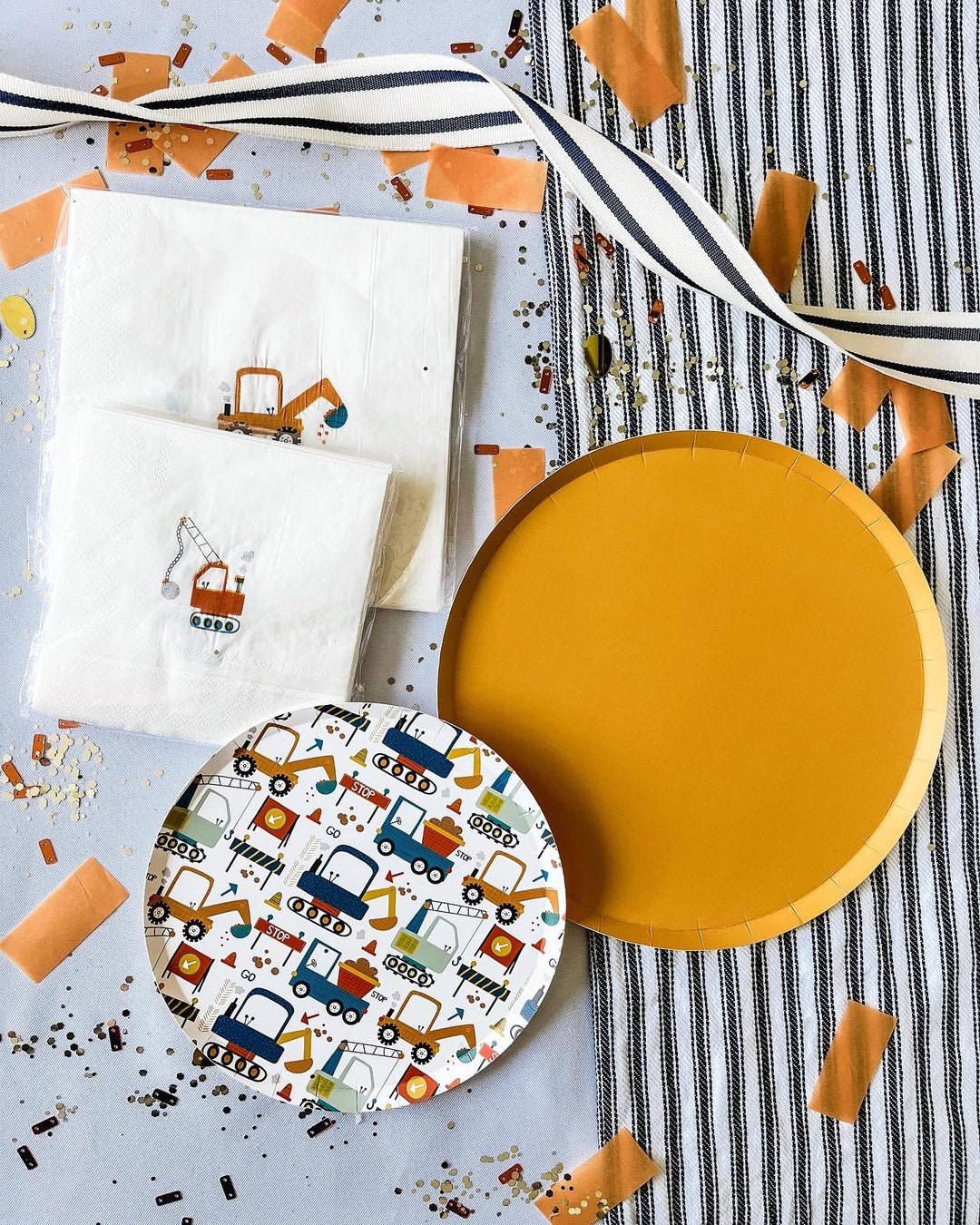 The Construction Collection - Josi James