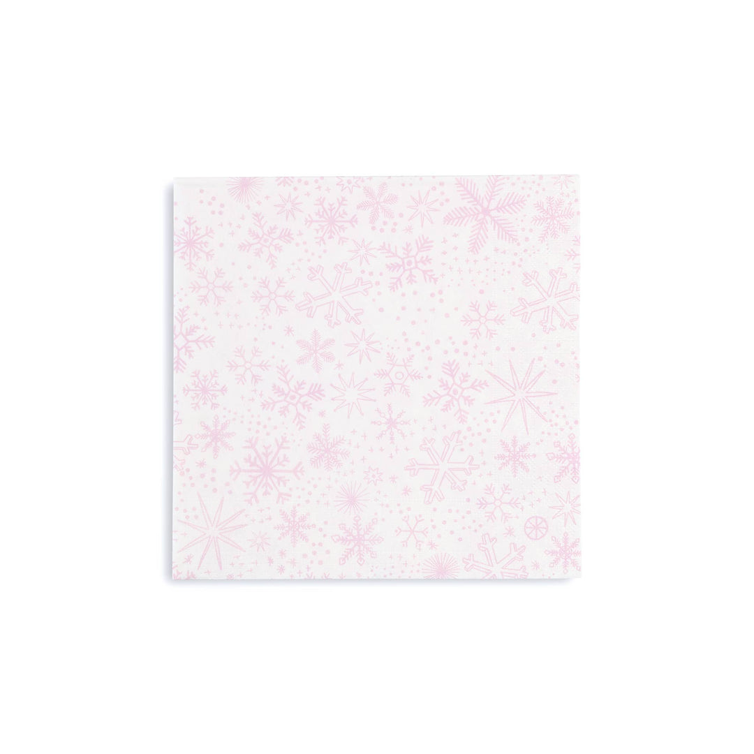 Frosted Large Napkins - 16 Pk. Jollity & Co. + Daydream Society