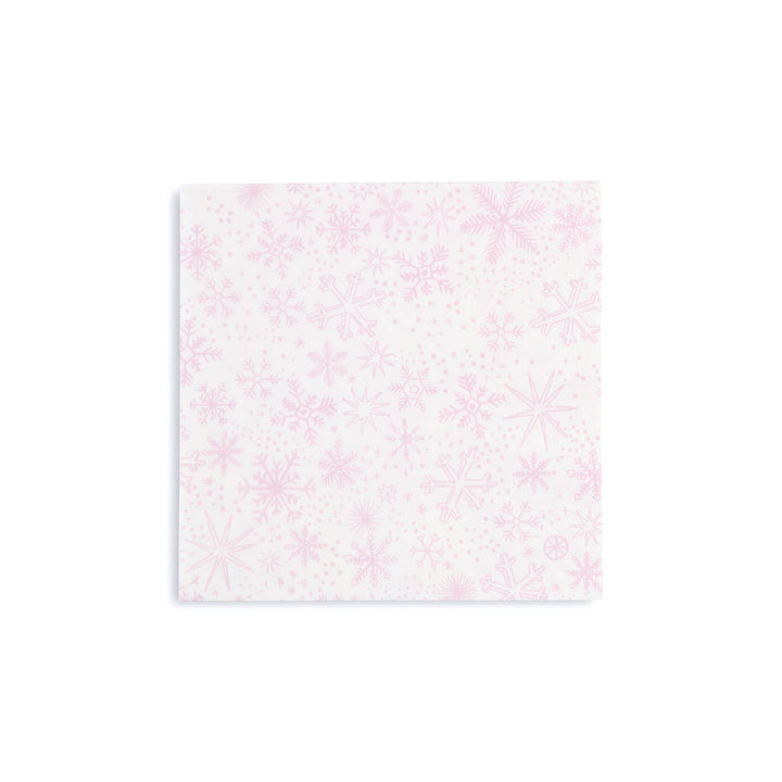 Frosted Large Napkins - 16 Pk. Jollity & Co. + Daydream Society