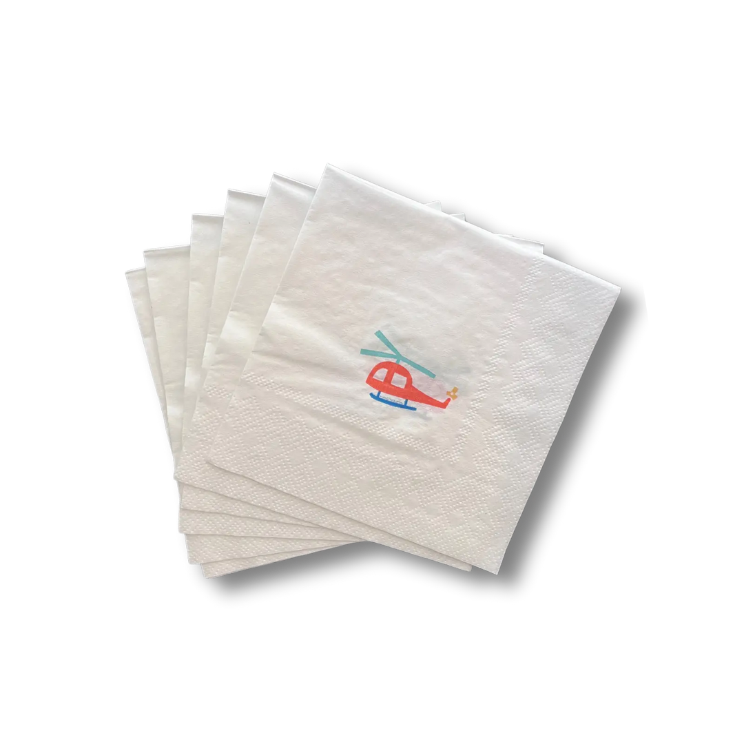 Airplane Tableware Kit Josi James