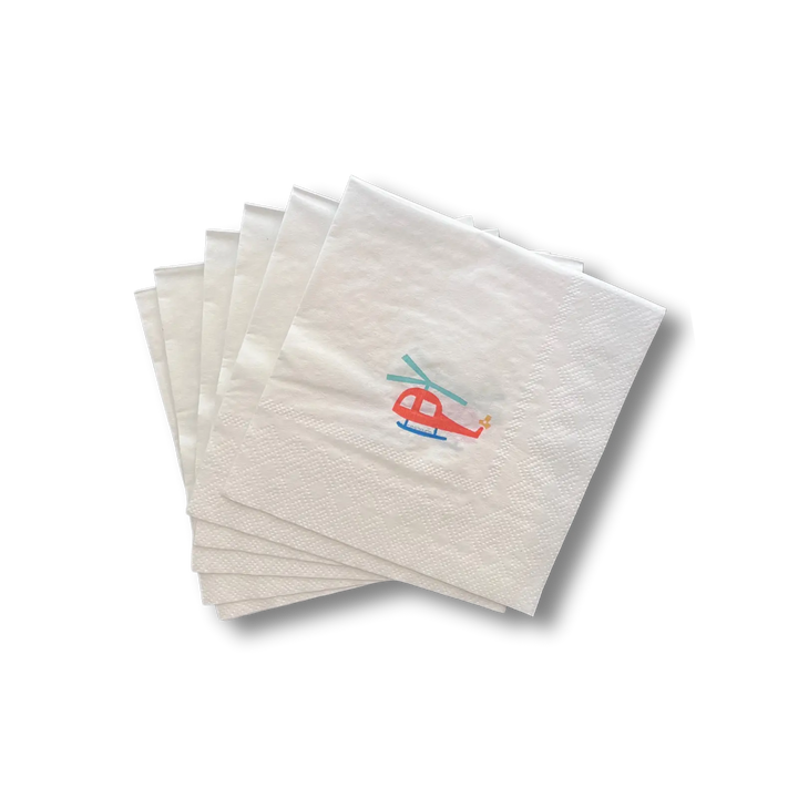 Airplane Tableware Kit Josi James