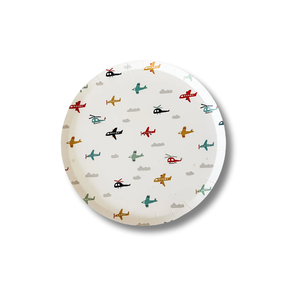 Airplane Tableware Kit Josi James
