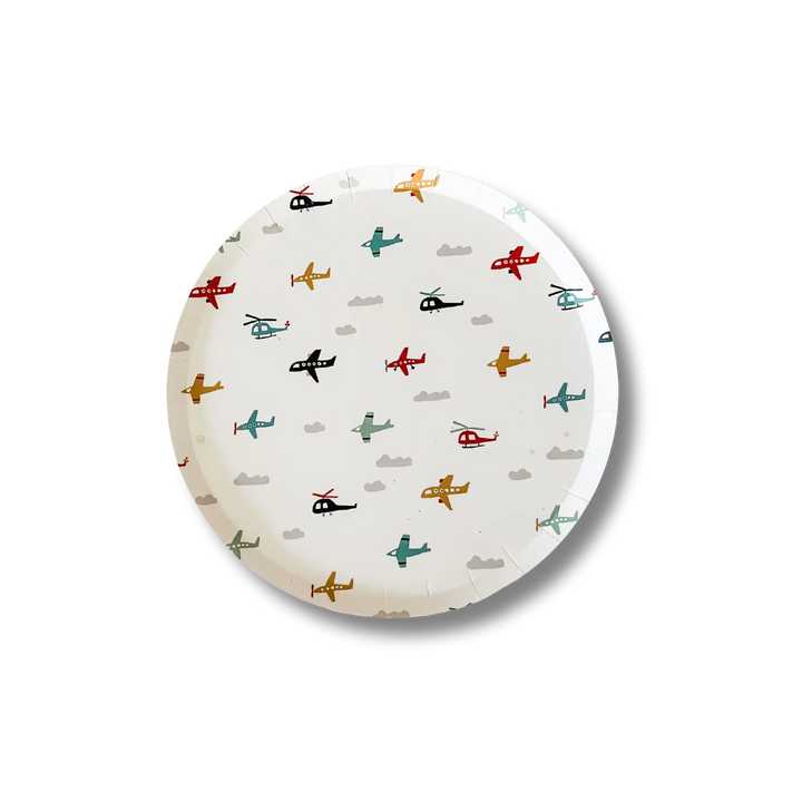 Airplane Tableware Kit Josi James