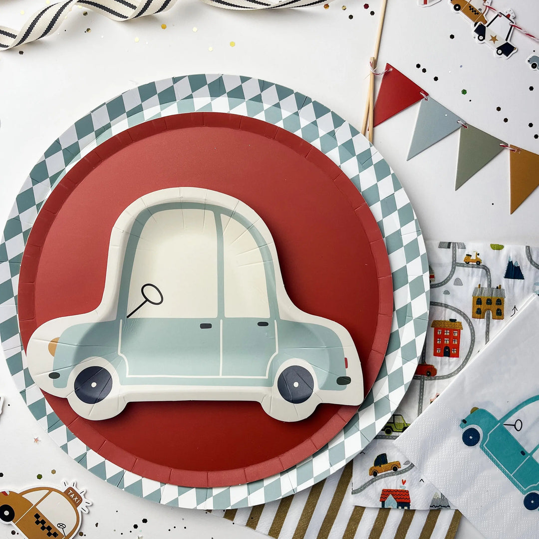 Car Party Pack Josi James