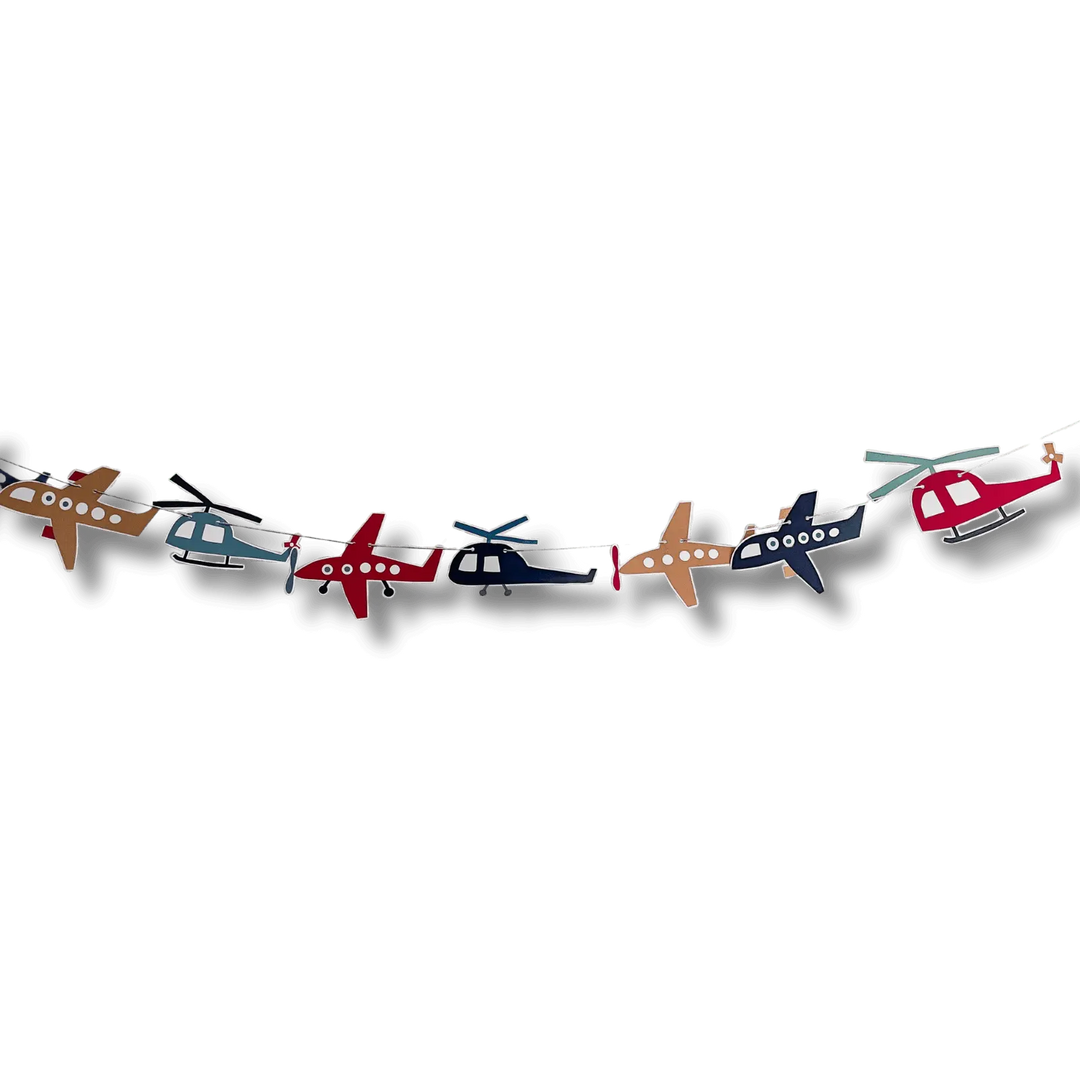 Airplane Banner - Josi James - Banners