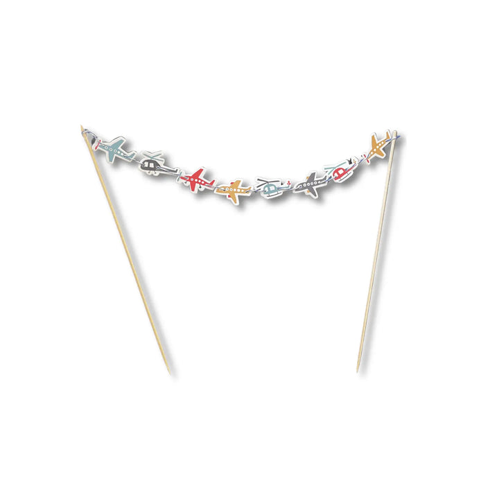 Airplane Decor Party Kit - Josi James - Party Decor Kit