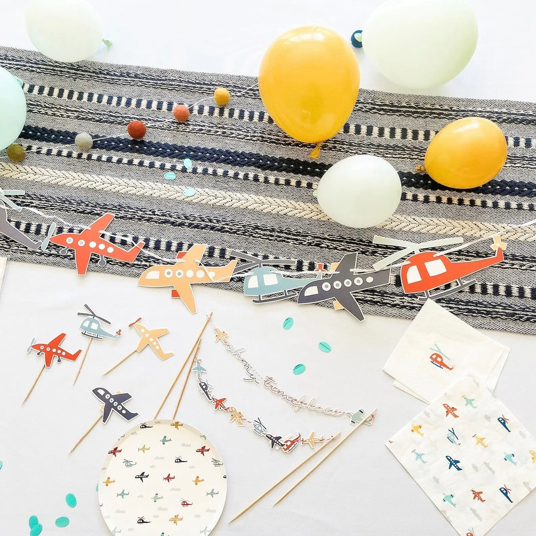 Airplane Party Kit - Josi James - Party Kit