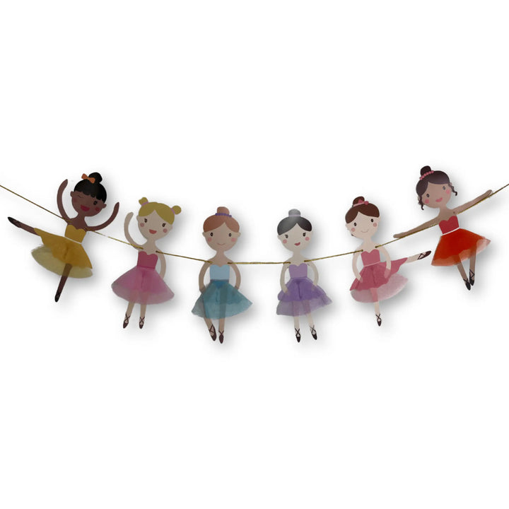 Ballerina Banner - Josi James - Banners