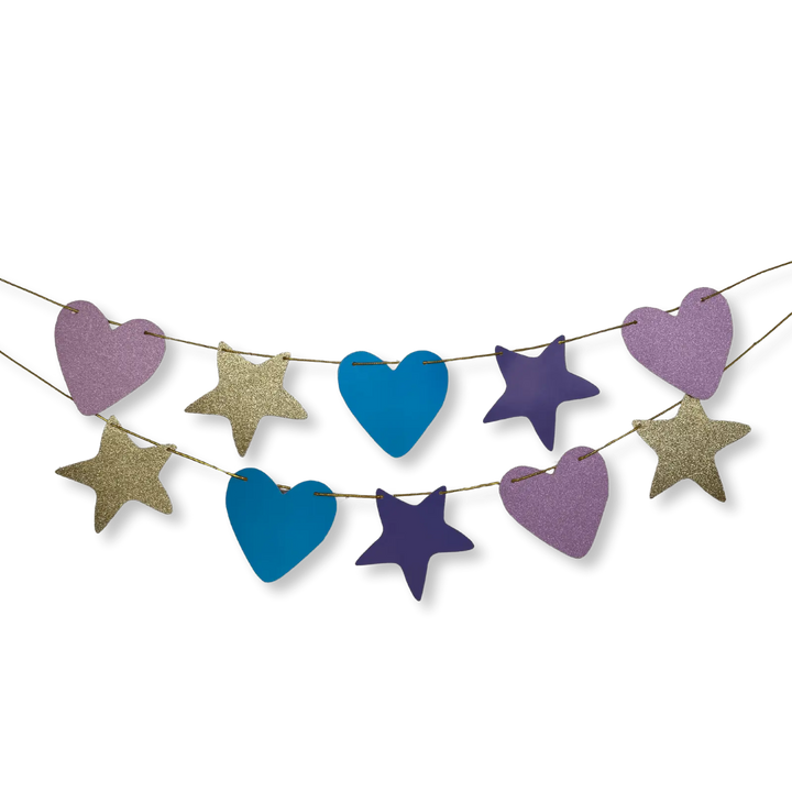 Ballet Glitter Banner - Josi James - Banners