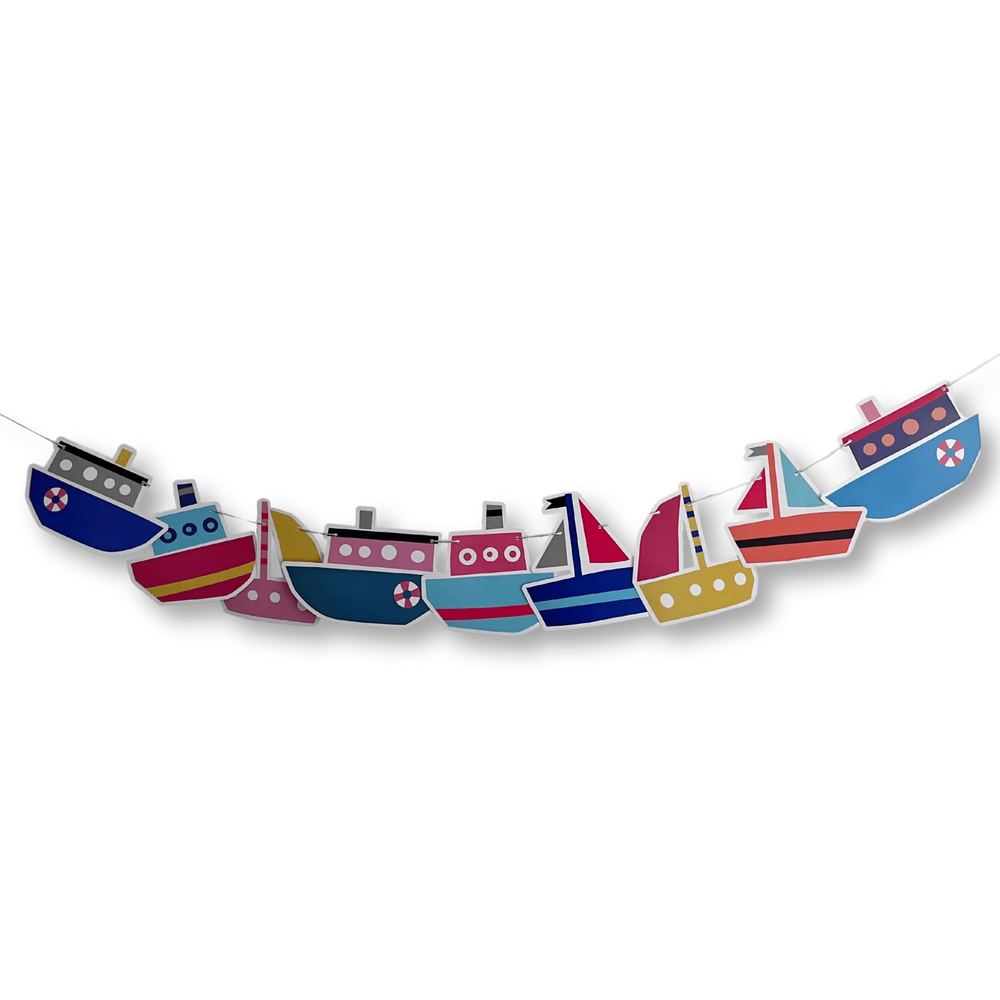 Boat Banner, 8 Ft - Josi James - Banners