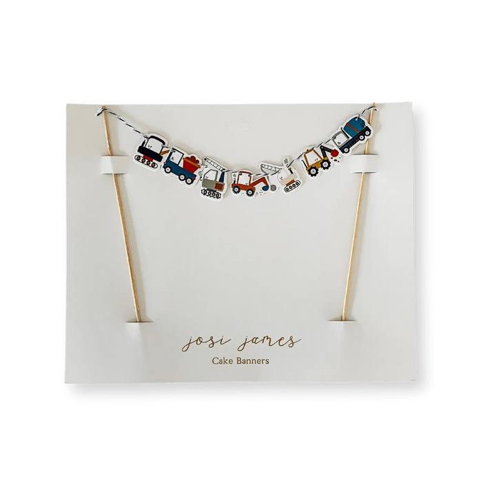 Builder Party Decor Kit - Josi James - Party Decor Kit