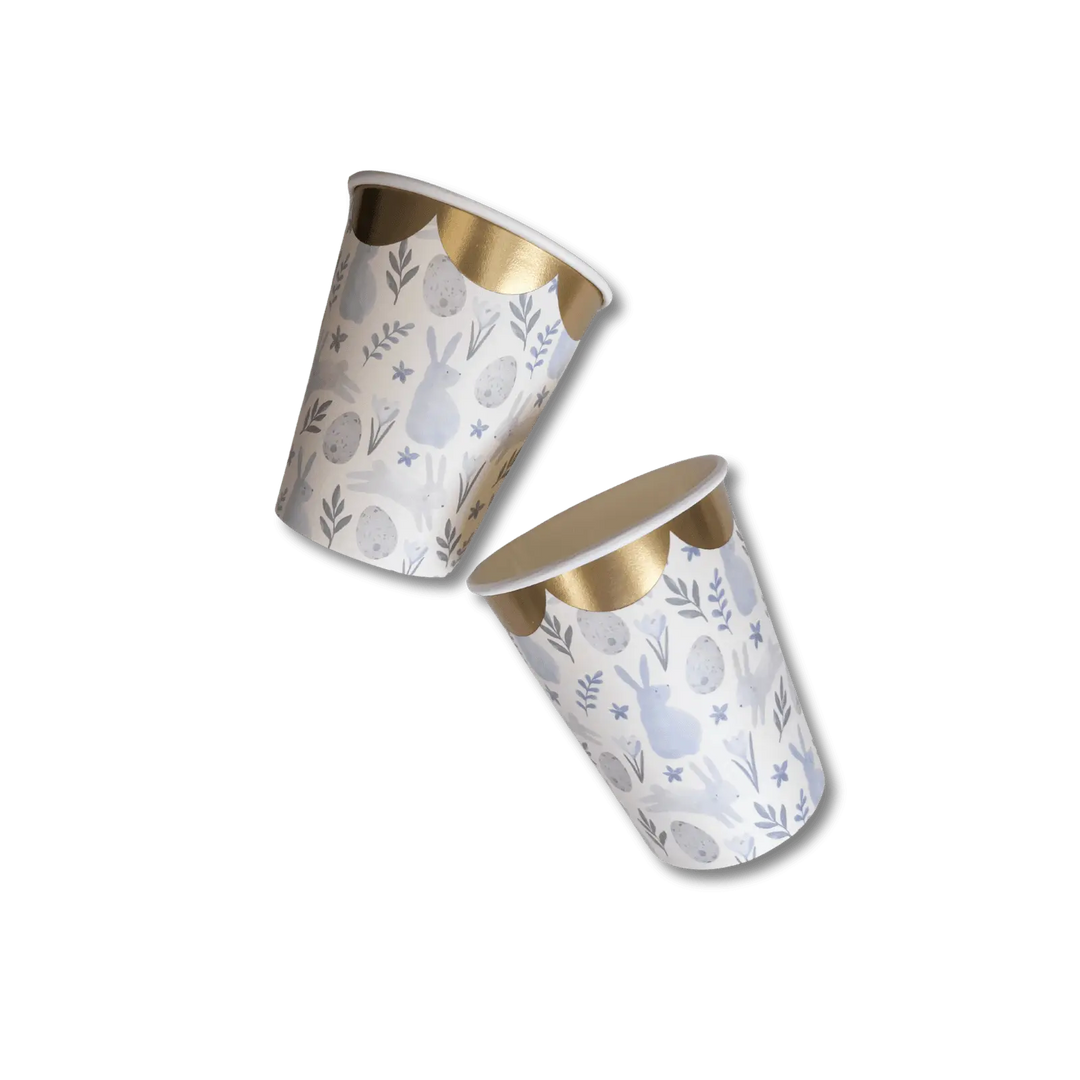 Bunny Cups (Set of 8) - Josi James - Cups