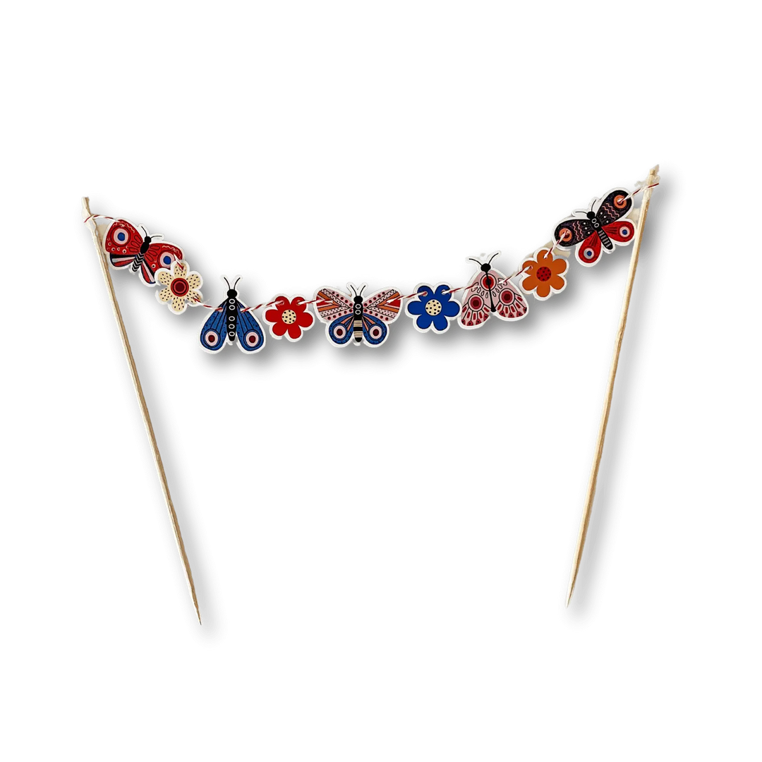 Butterfly Garden Party Kit - Josi James - product