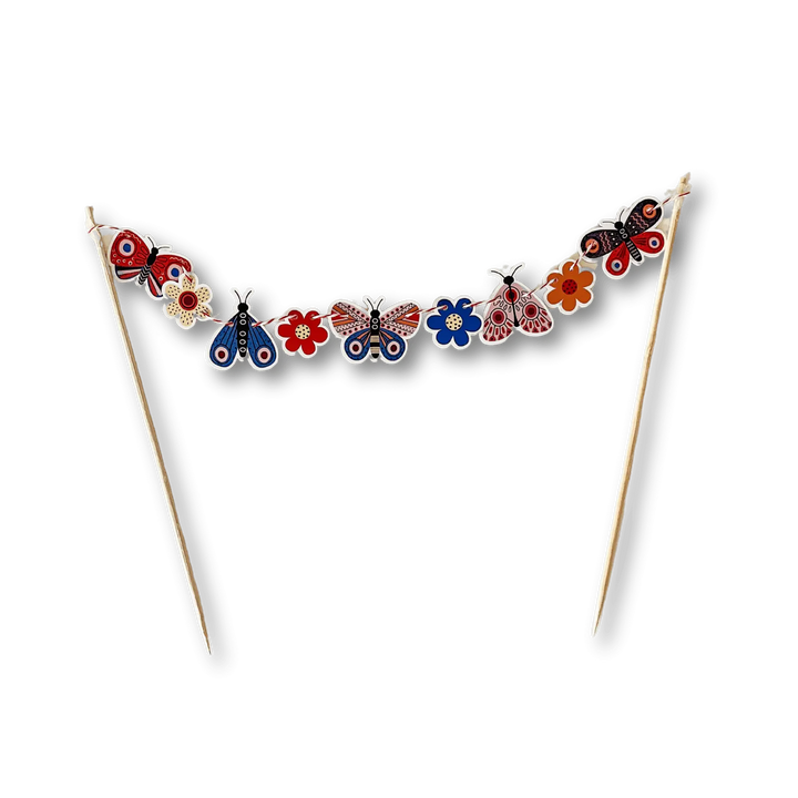 Butterfly Garden Party Kit - Josi James - product