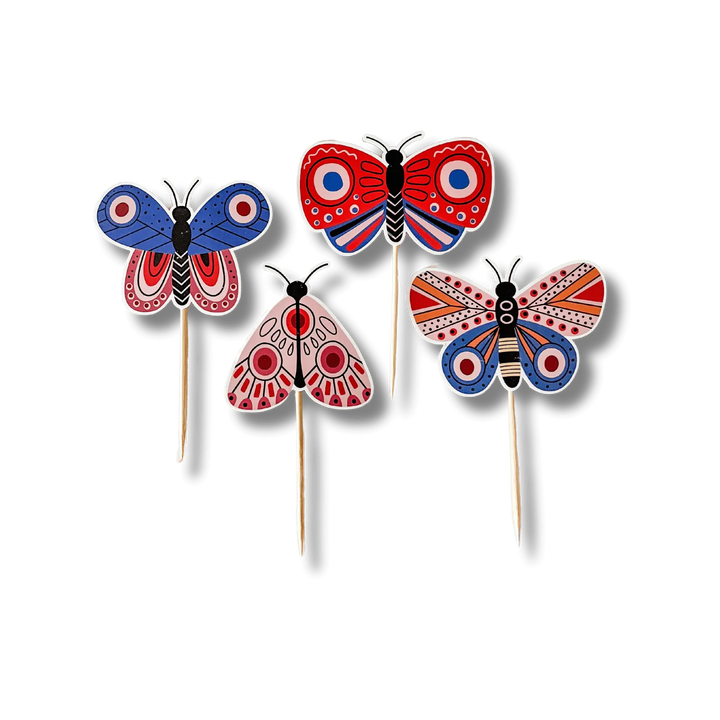 Butterfly Garden Party Kit - Josi James - product