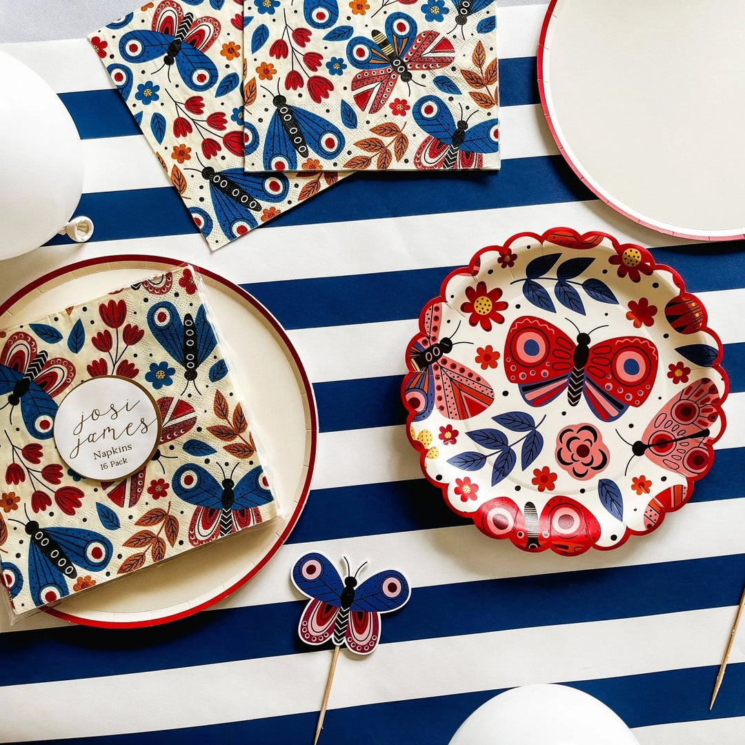 Butterfly Garden Party Kit Josi James