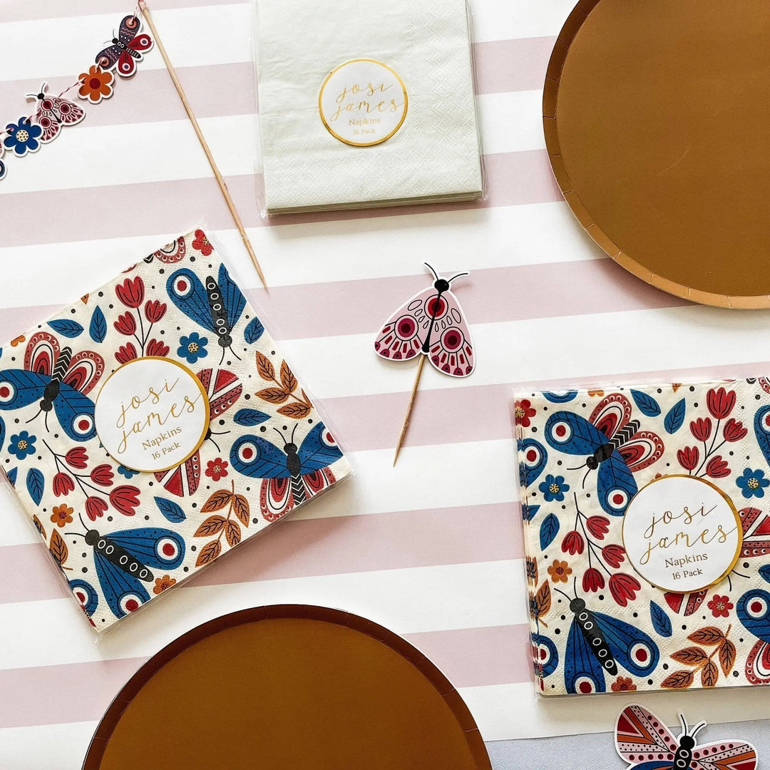 Butterfly Garden Party Kit Josi James
