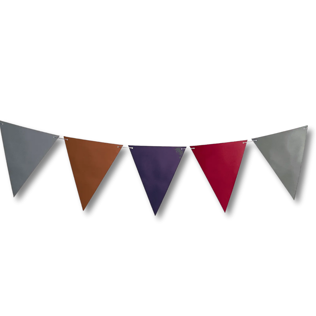Car Pennant Banner 8 ft - Josi James - Banners