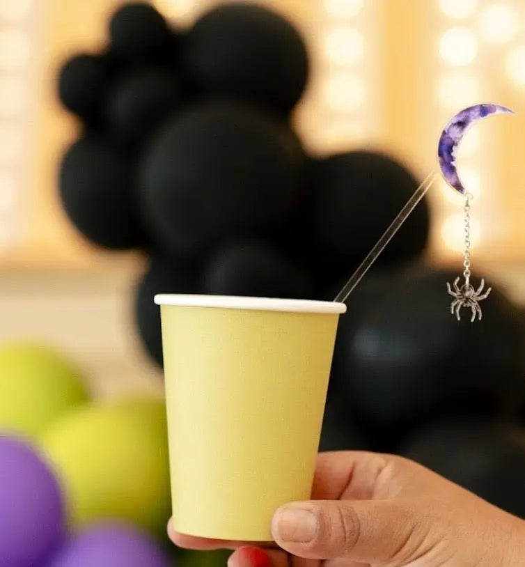 Chartreuse Solid Cups (12pcs) - Josi James - Cups