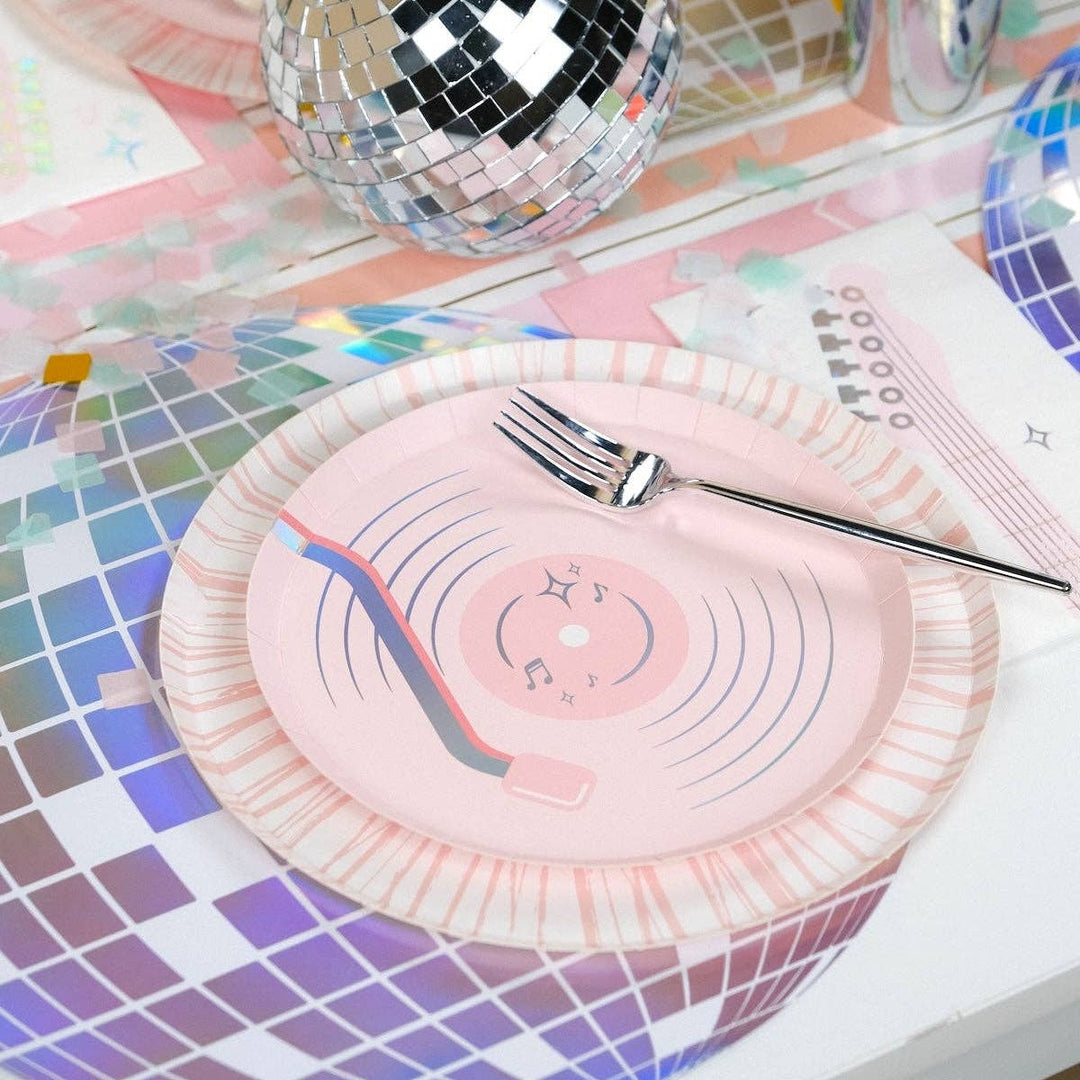 Pop Star Dance Party Guitar Guest Towel Gatherings by Curated Paperie
