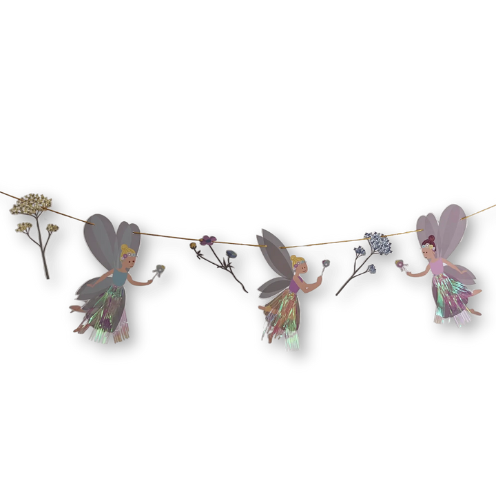 Fairy Banner - Josi James - Banners