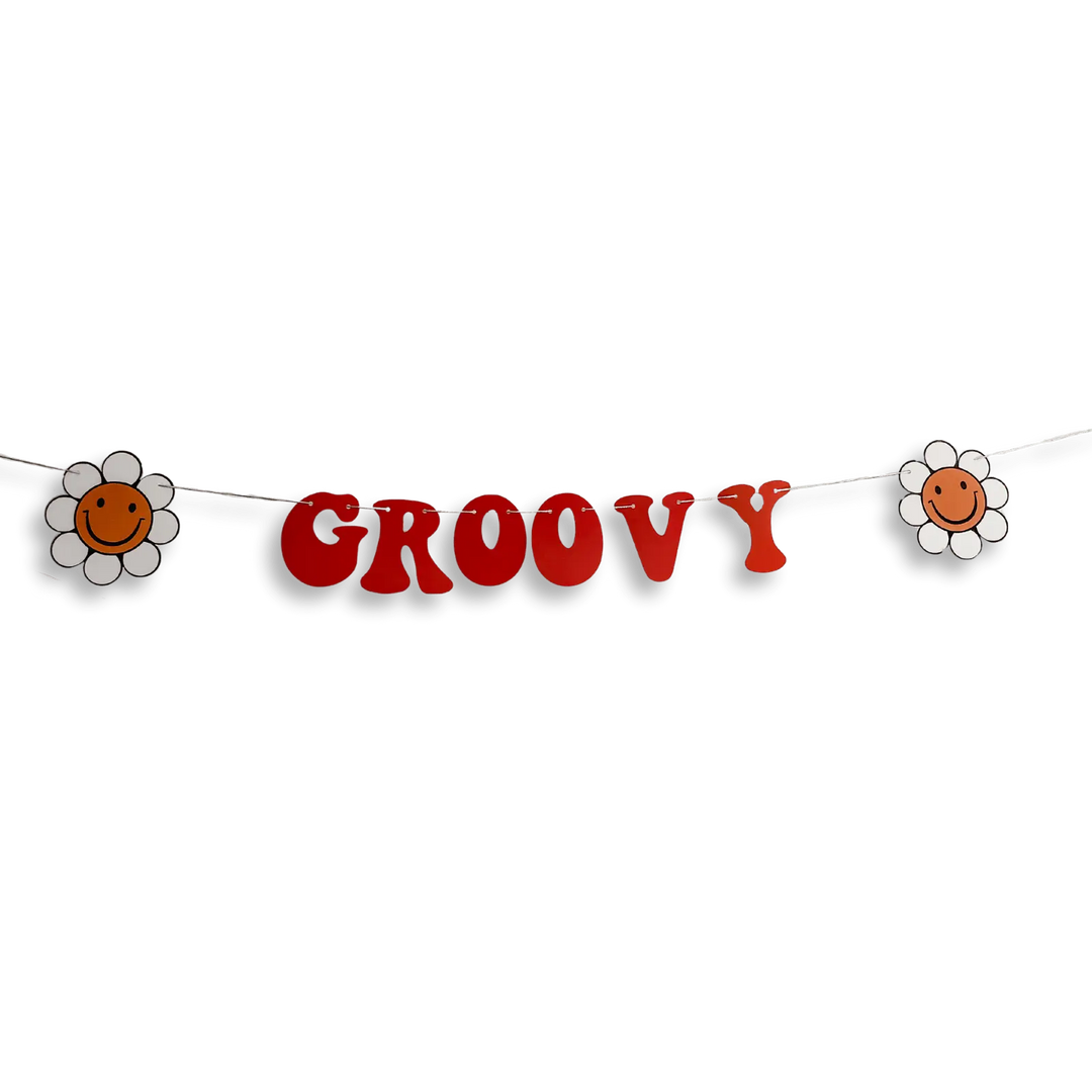 Groovy Banner - Josi James - Banners