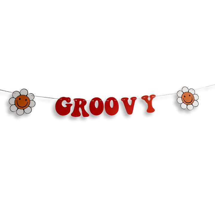 Groovy Banner - Josi James - Banners