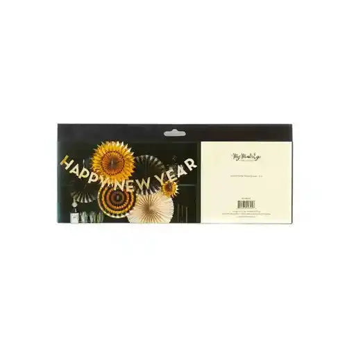 Happy New Year Banner - Josi James - Banners