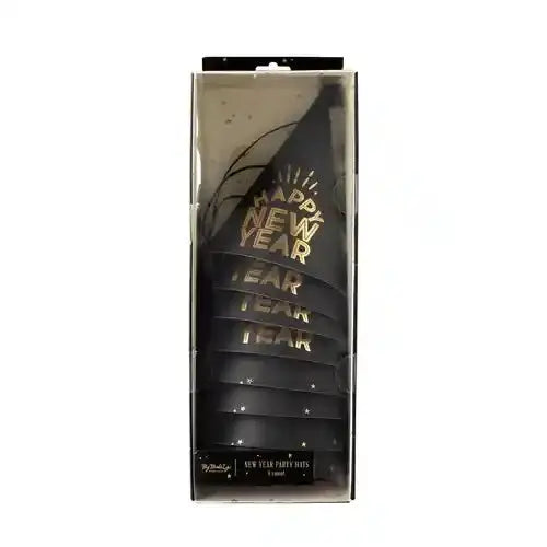 Happy New Year Party Hats - Josi James - Party Hats