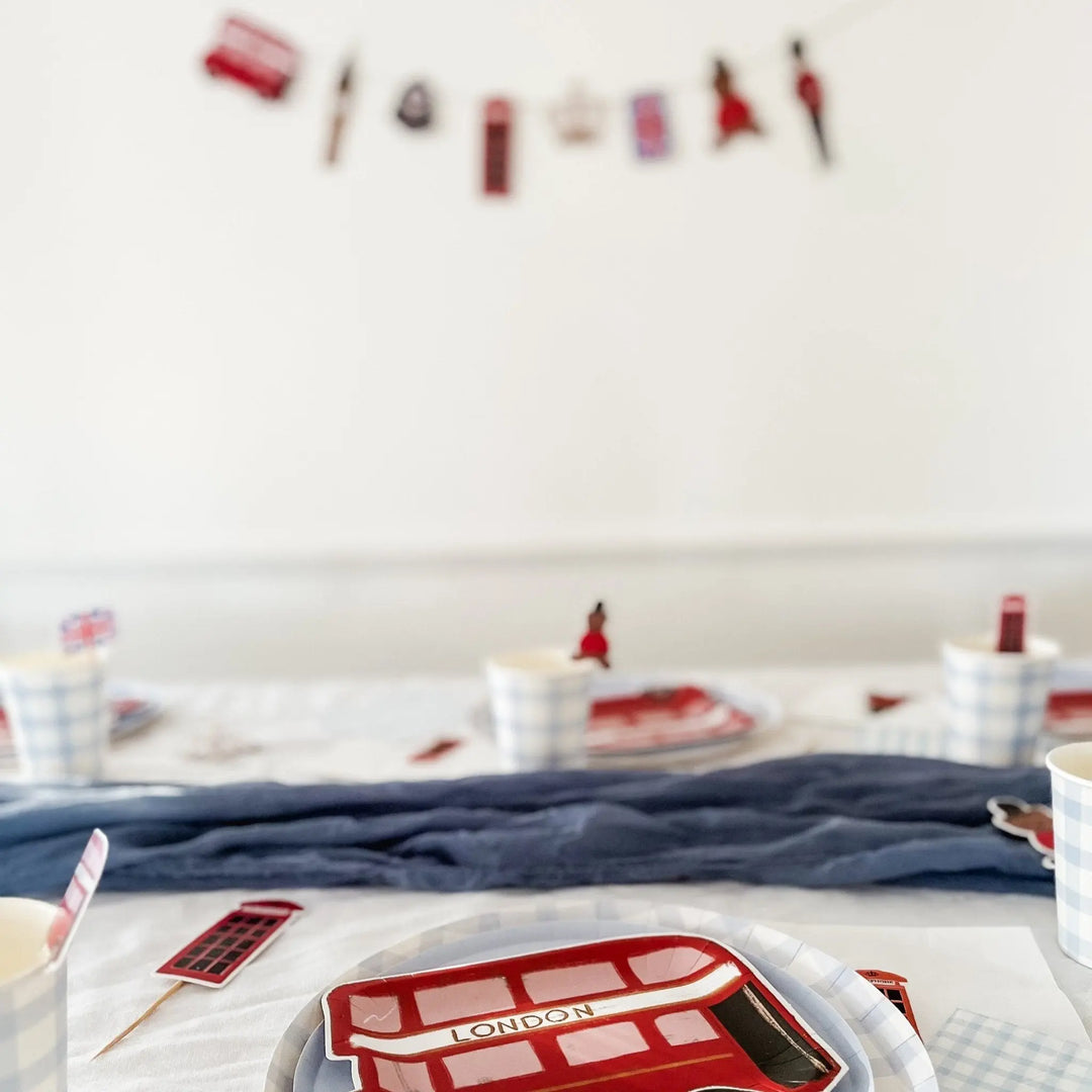 London Banner - Josi James - Banners