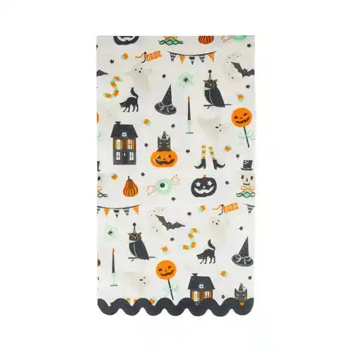 Vintage Halloween Napkins