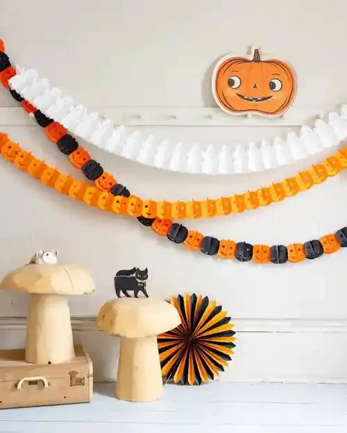 Pumpkin Bamboo Tray - Josi James - Tray