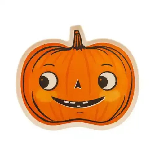 Pumpkin Bamboo Tray - Josi James - Tray