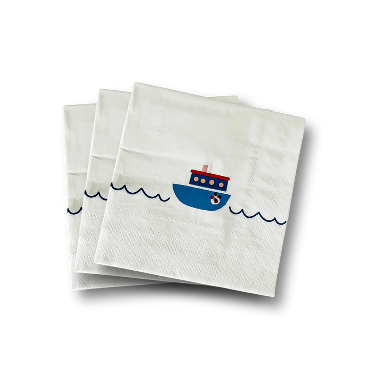 Sailboat Party Pack - Josi James - Party Pack