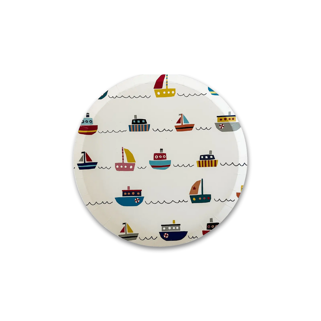 Sailboat Party Pack - Josi James - Party Pack