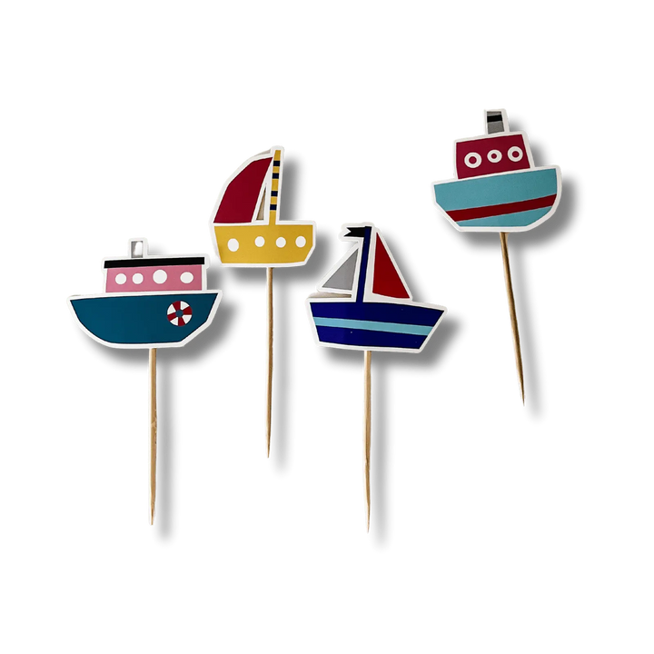 Sailboat Party Pack - Josi James - Party Pack