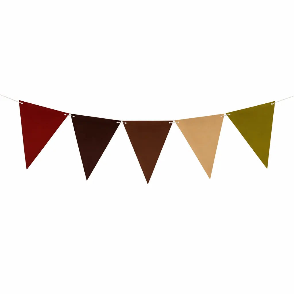 Scout Pennant Banner - Josi James - Banners