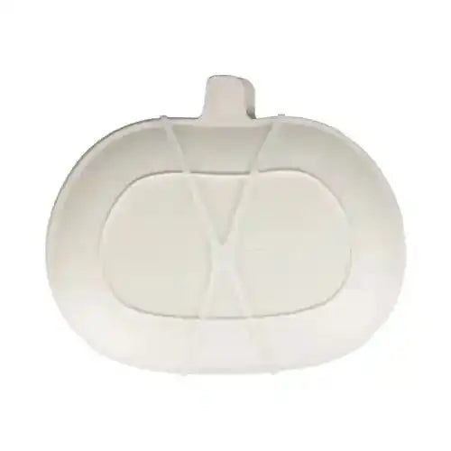 Vintage Pumpkin Bamboo Plates - Josi James - Bamboo Plates