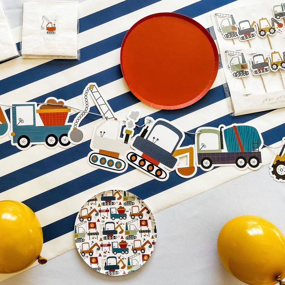 Builder Banner - Josi James - Banners
