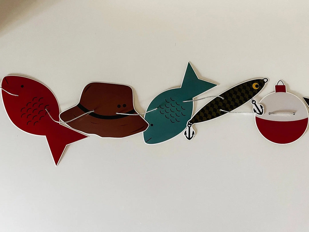 Fishing Banner - Josi James - Banners