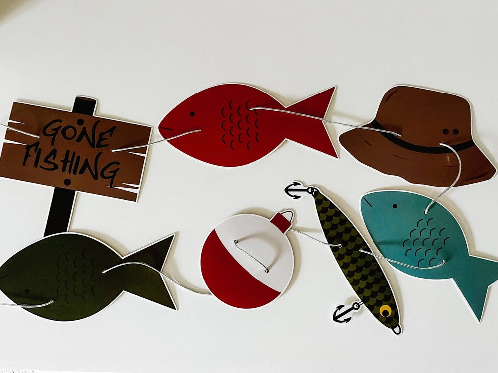 Fishing Banner - Josi James - Banners