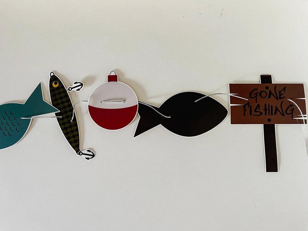 Fishing Banner - Josi James - Banners