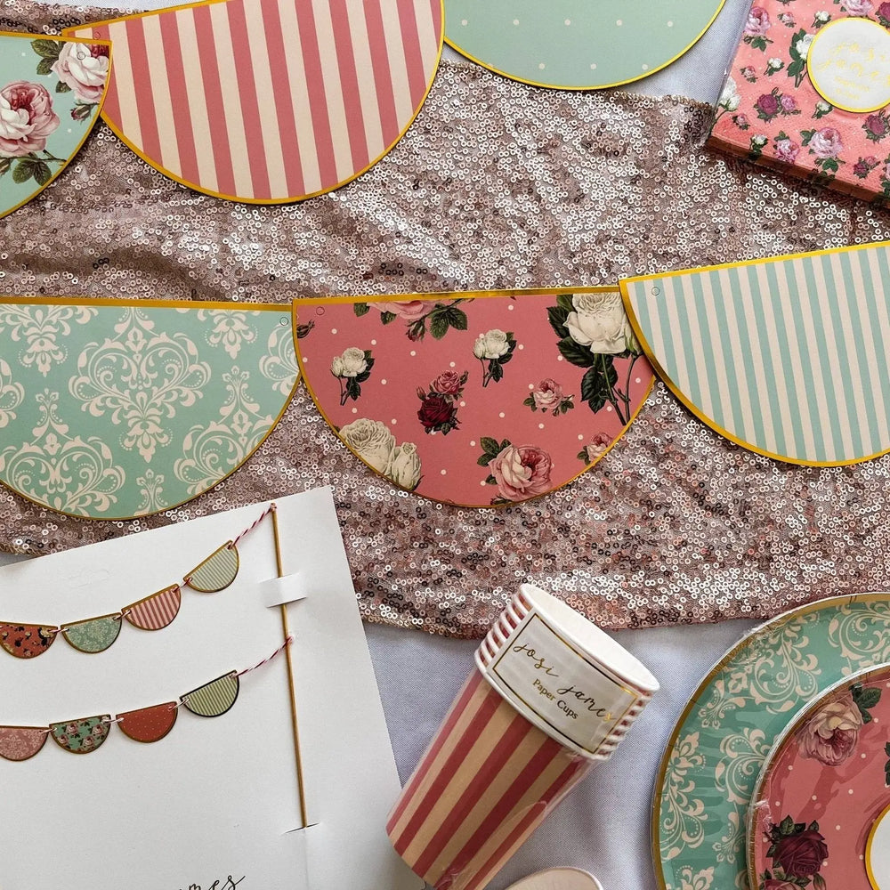 Patisserie Banner - Josi James - Banners